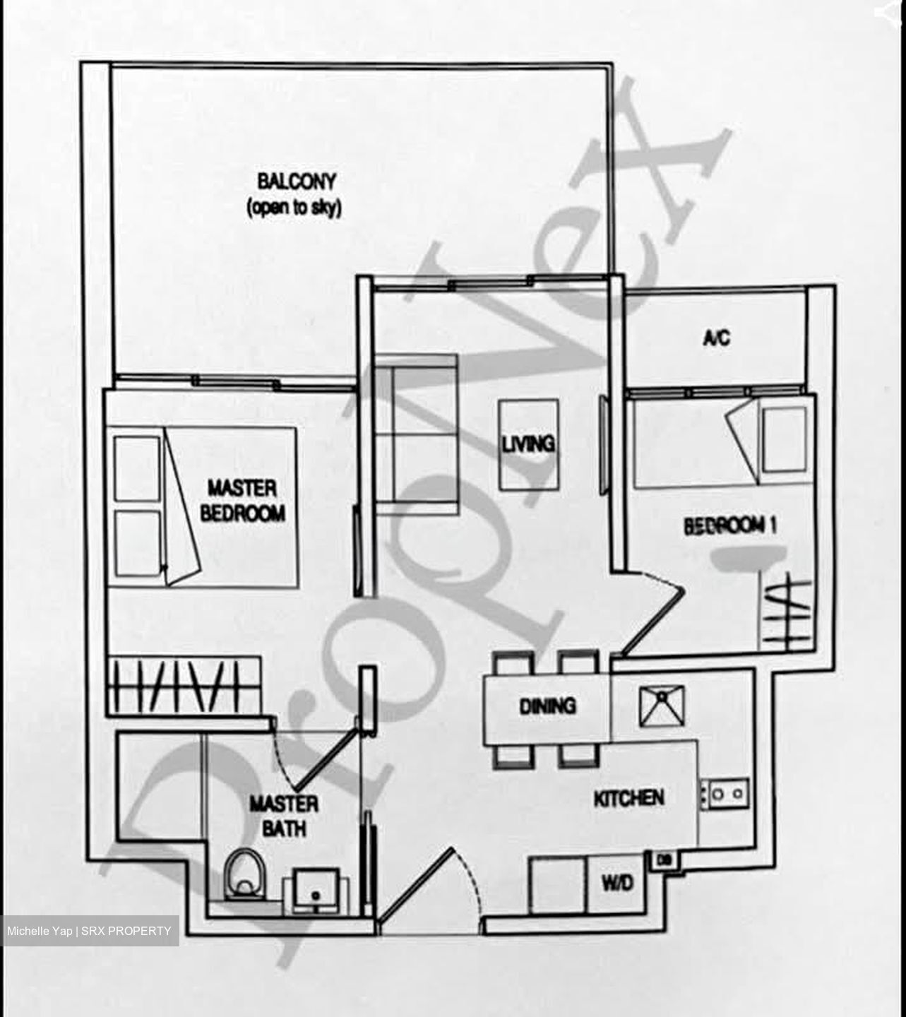 Eon Shenton (D2), Apartment #531479931